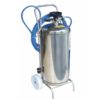 Canon a mousse 100l inox