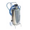 Canon a mousse 24l inox