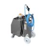 Foam cannon with compressor 25l