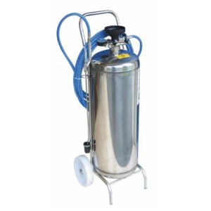 50l stainless steel foam cannon