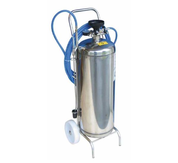 50l stainless steel foam cannon