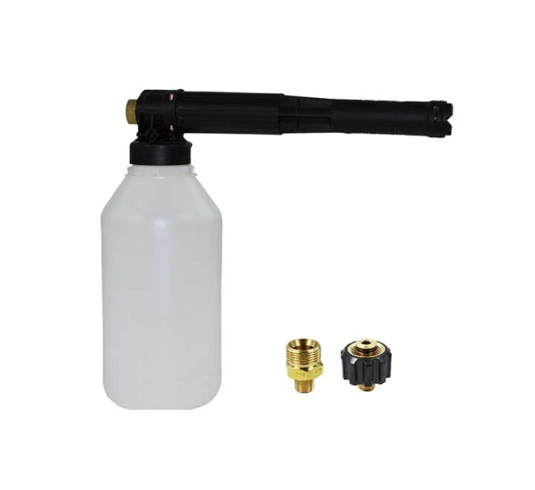 LS12 high pressure foam cannon kit