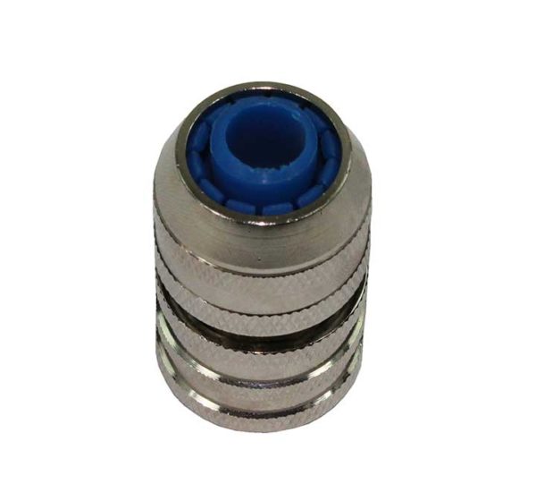 Gardena Carwash Blue Coupler