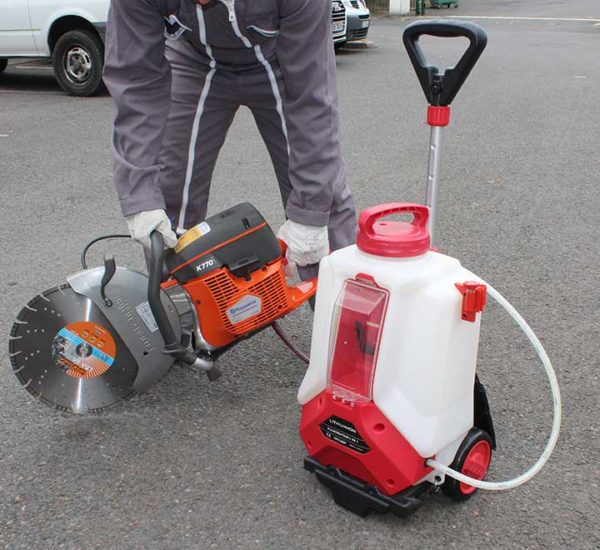 Kit d'alimentation d'eau Dual Sprayer