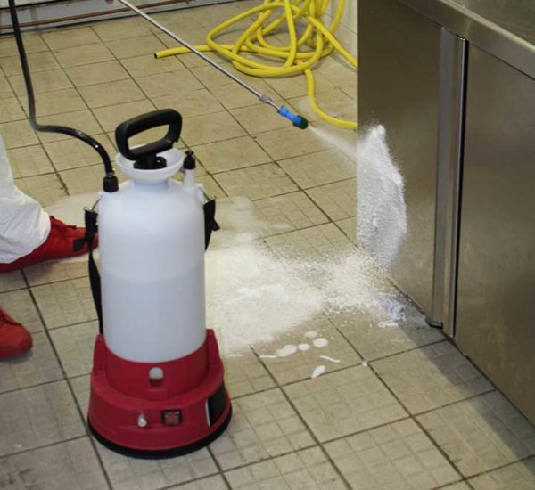 Nettoyage cuisine pro Foam Sprayer