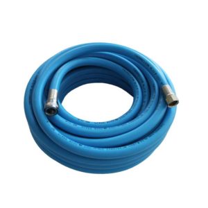 Straight equipped Thermoclean food hose