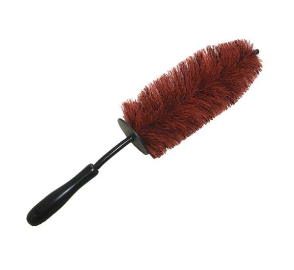 Delux bottle brush rim brush