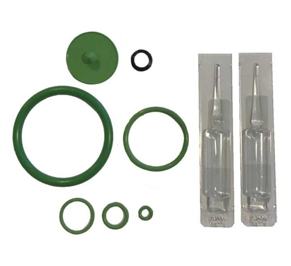 Seal kit + Orion Super Pro lubrication pipette +