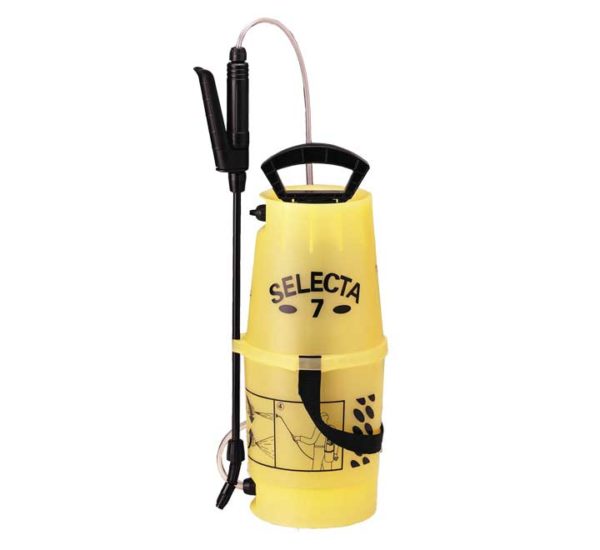 SELECTA 7 Pre-Pressure Sprayer