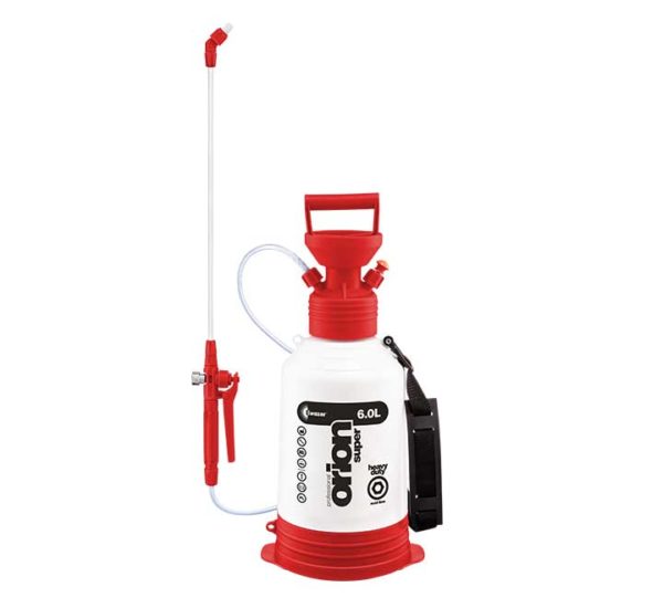 Orion Super Pro + 6L ACID pre-pressure sprayer